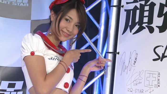 [RQ-STAR]视频 NO.00099 RQコスチューム1 市橋直歩 [505MB]