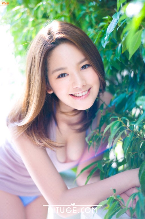 [BOMB.tv] 2014.01 GRAVURE Channel Miwako Kakei 筧美和子 [61P3WMV]