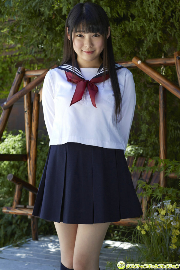 [DGC] 2015.12 No.1278 Chika Yuuki 結城ちか [100P-39MB]