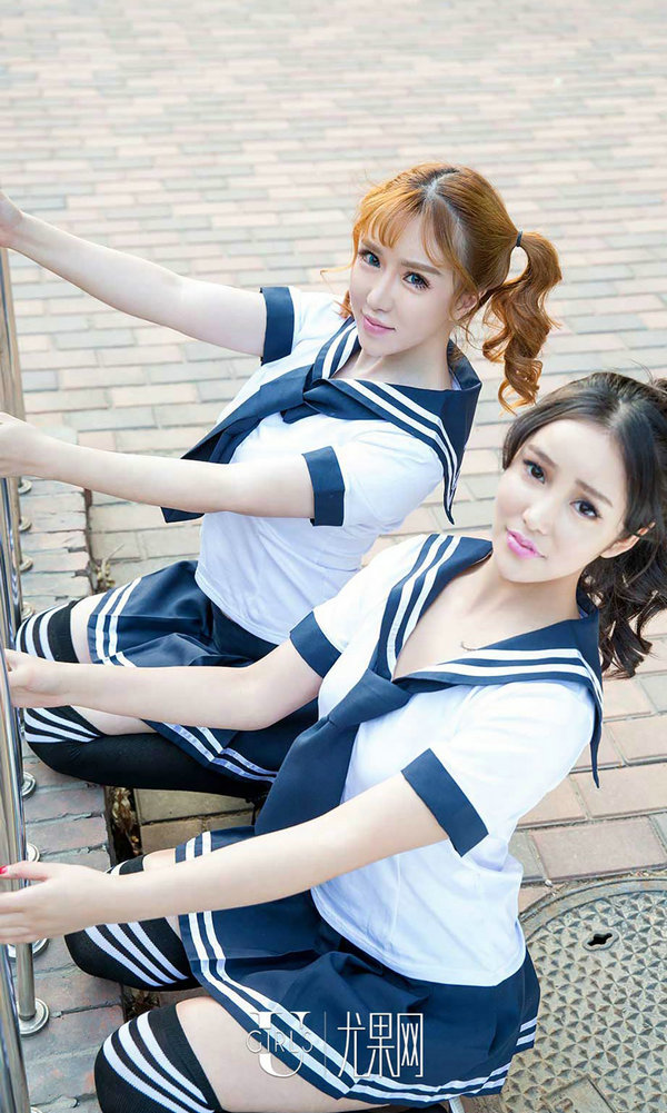 [Ugirls]爱尤物 No.354 韩恩熙&米娅 双生诱惑 [40P38MB]
