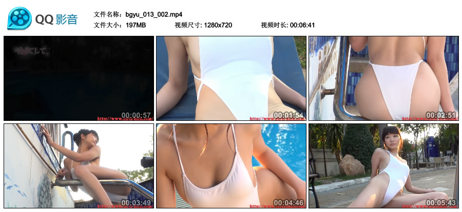 [Girlz-High] Yuki Suzuki 鈴木ゆき - bgyu_013_002 MOVIE [197MB]