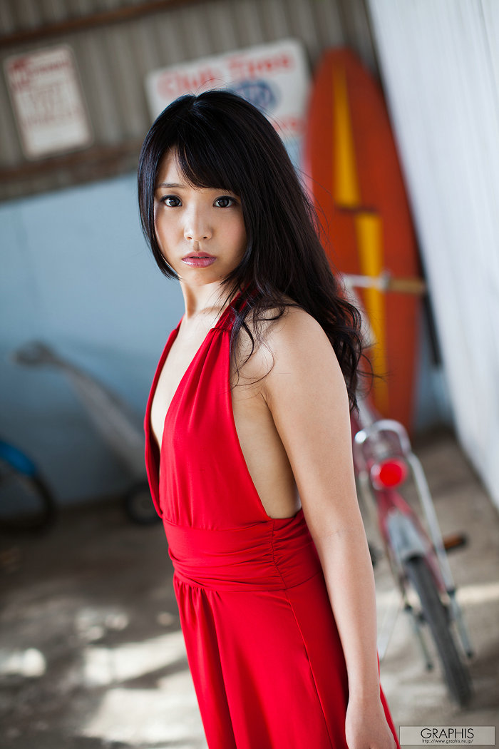 [Graphis] 2019.04.12 Limited Edition Maya Hashimoto 橋本麻耶 [20P27MB]