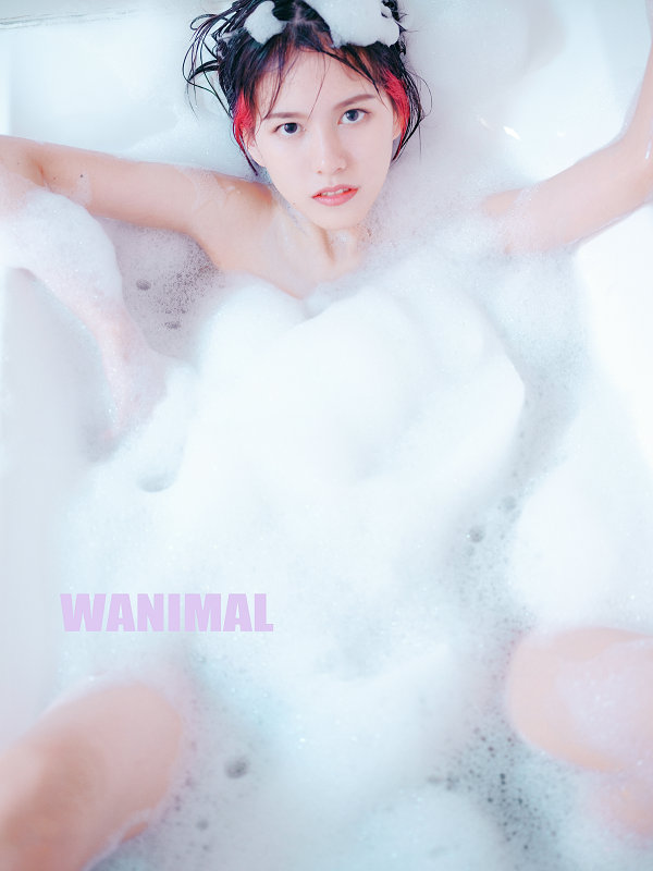 WANIMAL王动 官方出品 2019年03月VIP作品集 [154P-2.28GB]