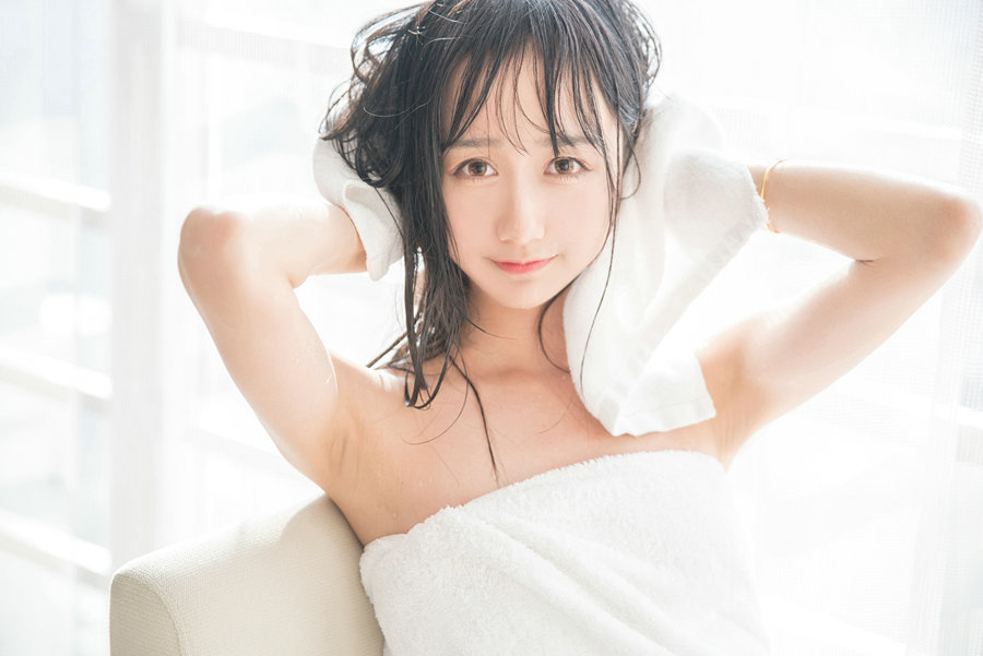 风之领域写真 NO.134 出浴少女 [57P-226MB]