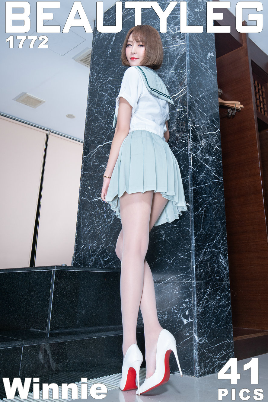 [Beautyleg] 2019.05.29 No.1772 Winnie 41P/283MB