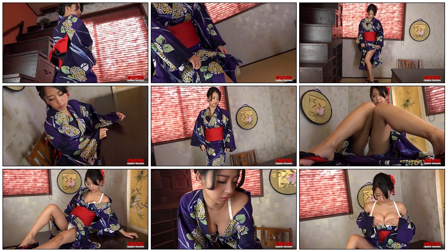 [Digi-Gra] Satomi Suzuki 鈴木さとみ MOVIE 03 [704MB]