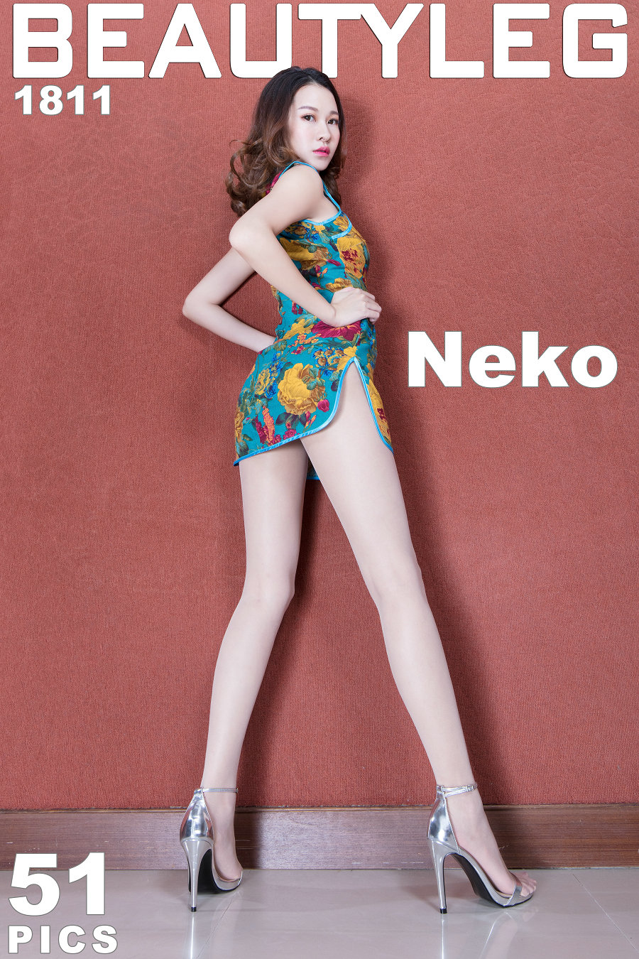 [Beautyleg] 2019.08.23 No.1811 Neko 51P/304MB