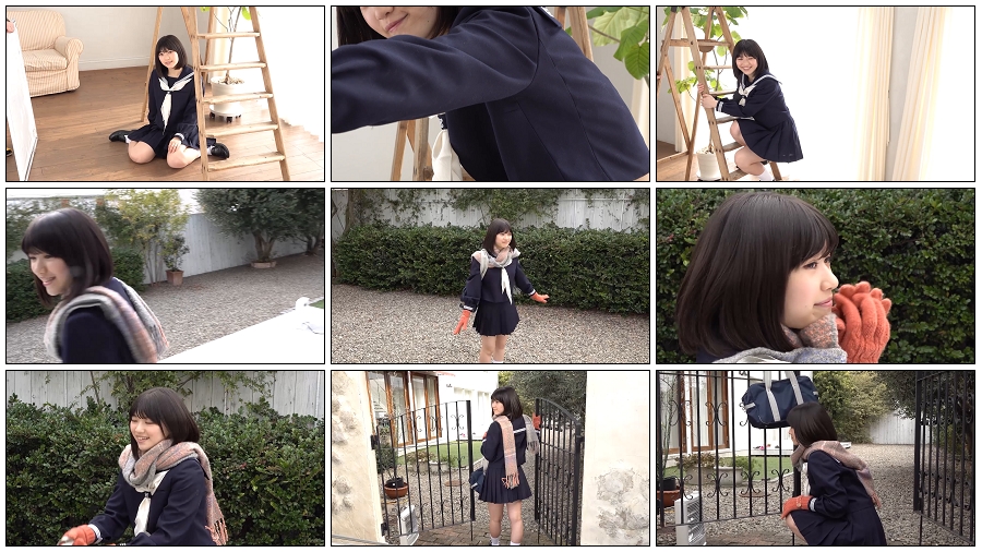 [Minisuka.tv] 2020.02.27 Risa Sawamura 沢村りさ - Premium Gallery MOVIE 4.1 [215MB]