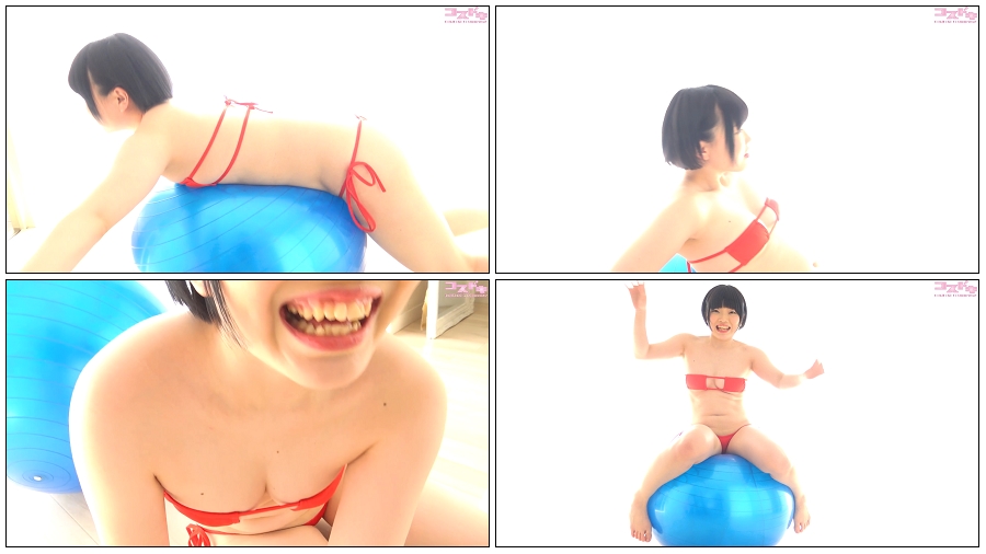 [Cosdoki] Ryo Yamazaki 山崎涼 yamazakiryo_mov_gantai1 [MP4-236MB]