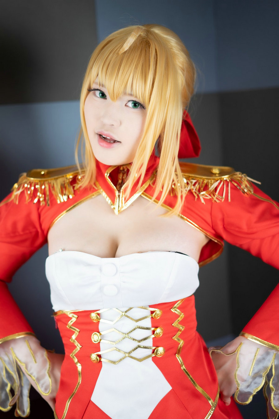 (Cosplay) [あさひるかるぱす (二条あさひ)] サンライズカルデアス6 [736P155MB]