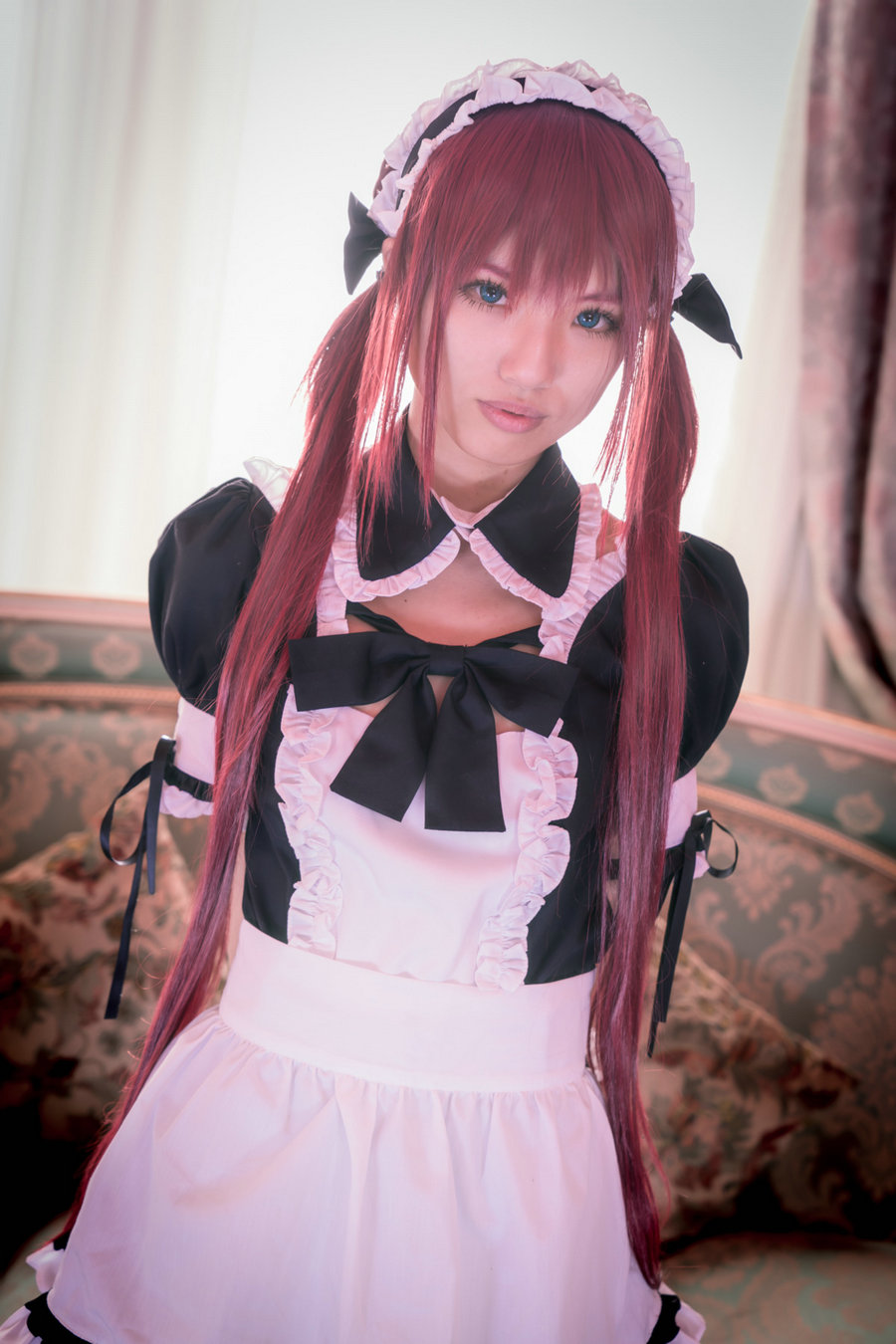 (Cosplay) [ぎるてぃどーるず (死体ちゃん)] 冥土さんは精気をご所望のようです。[247P115MB]