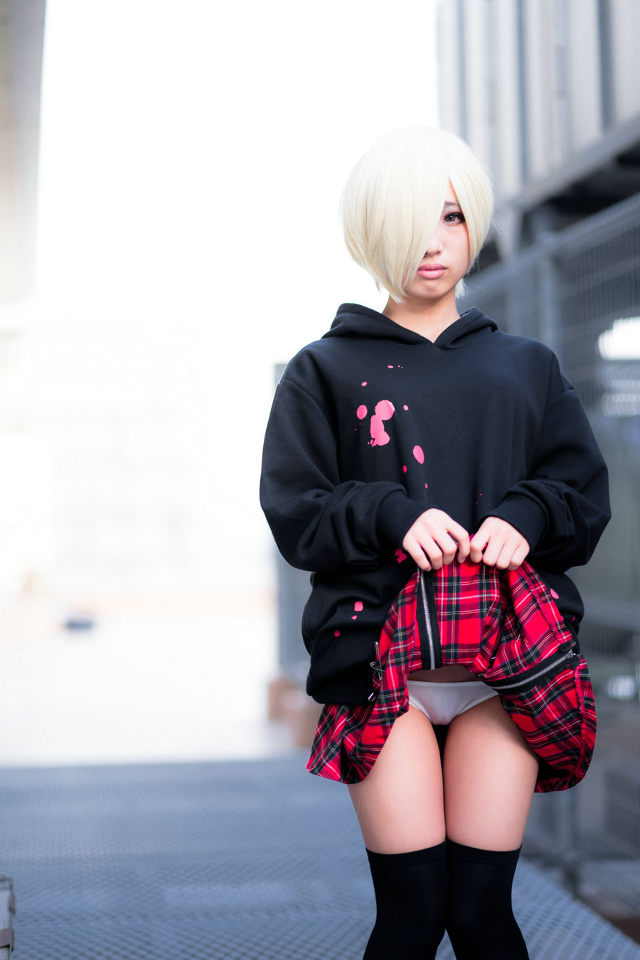 (Cosplay) [ぎるてぃどーるず (死体ちゃん)] プロデューサーさんに今日ココにくるようにいわれました [293P ...