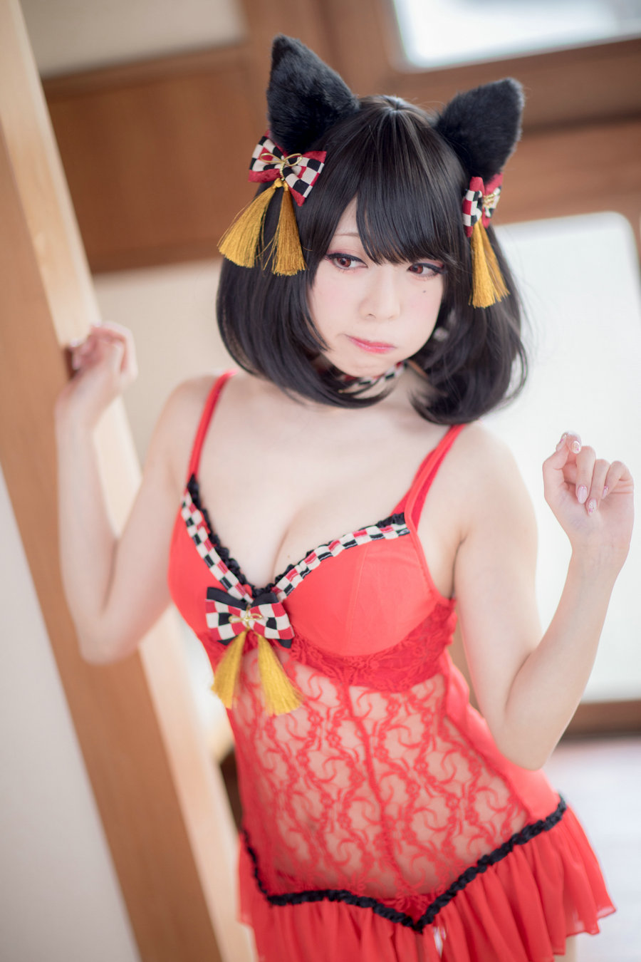 (Cosplay) [みゃーのもと (宮本彩希)] さきみきゃっと [286P311MB]