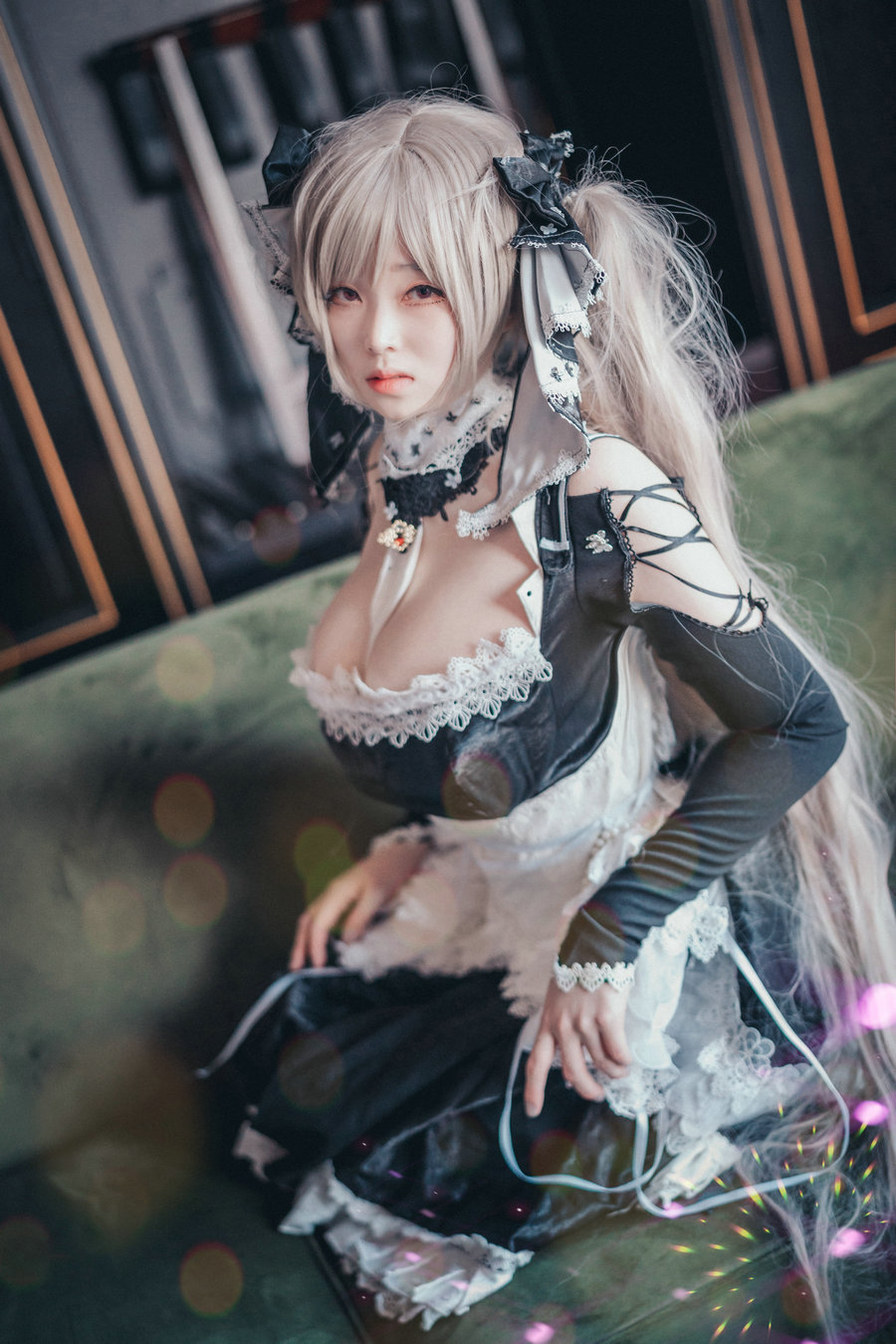 [DJAWA] BamBi - Azur Lane HMS Formidable [79P-748MB]
