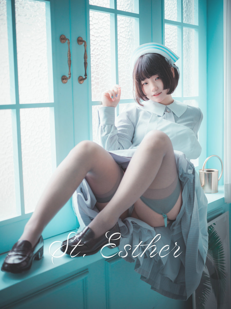 [DJAWA] Mimmi - St. Esther [135P-2.64GB]