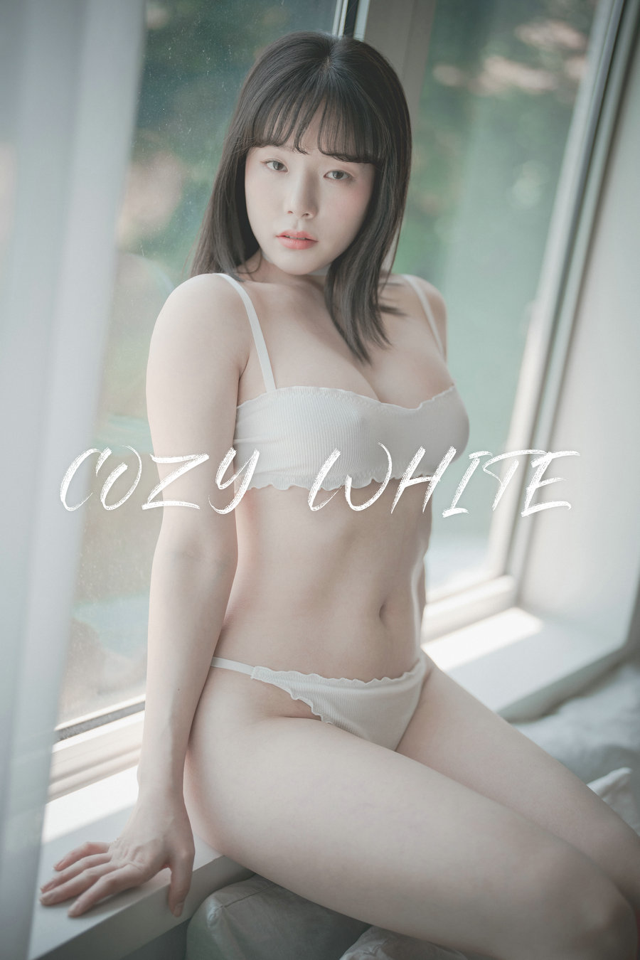[DJAWA] PIA - Cozy White [76P-684MB]