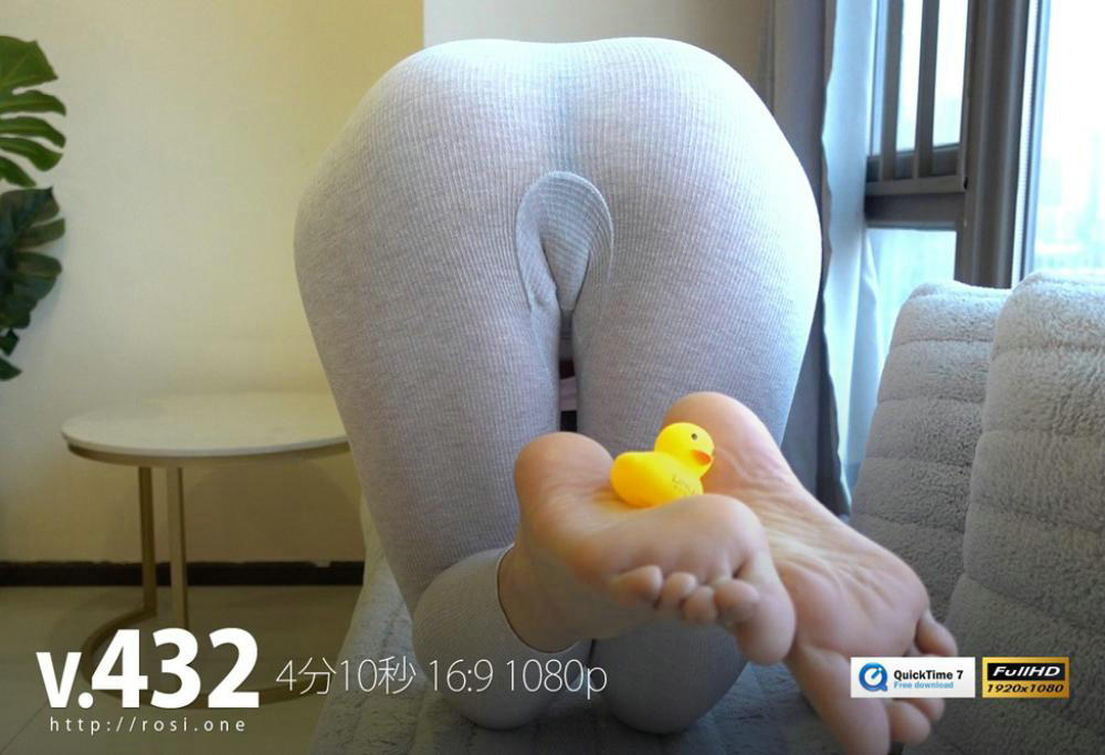 [ROSI写真]视频系列432 [1MOV598MB]