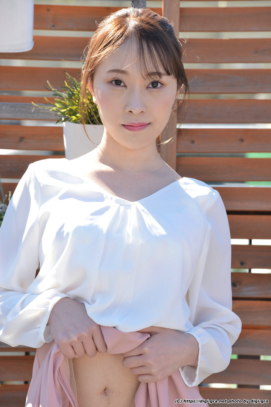 [Digi-Gra] Koyoi Hasegawa 長谷川古宵 Photoset 02 [71P38MB]