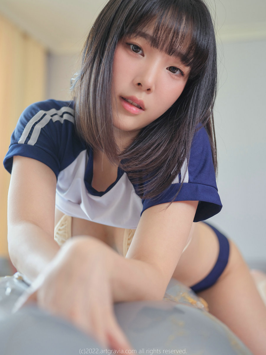 [ARTGRAVIA] VOL.447 Kang Inkyung [102P-134MB]