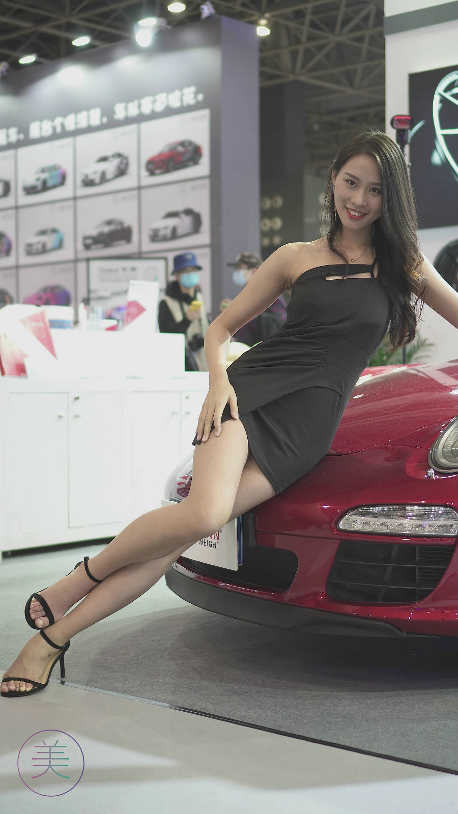 2021 东莞AIT改装车展 Auto Salon Racing Model 61 [552MB]
