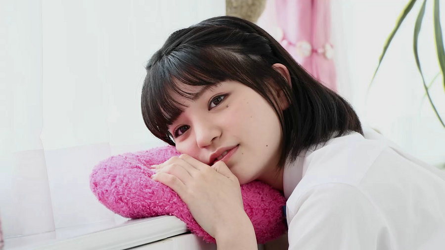 [Minisuka.tv] Hinako Tamaki 玉城ひなこ - Special Gallery MOVIE 12.1 [219MB]