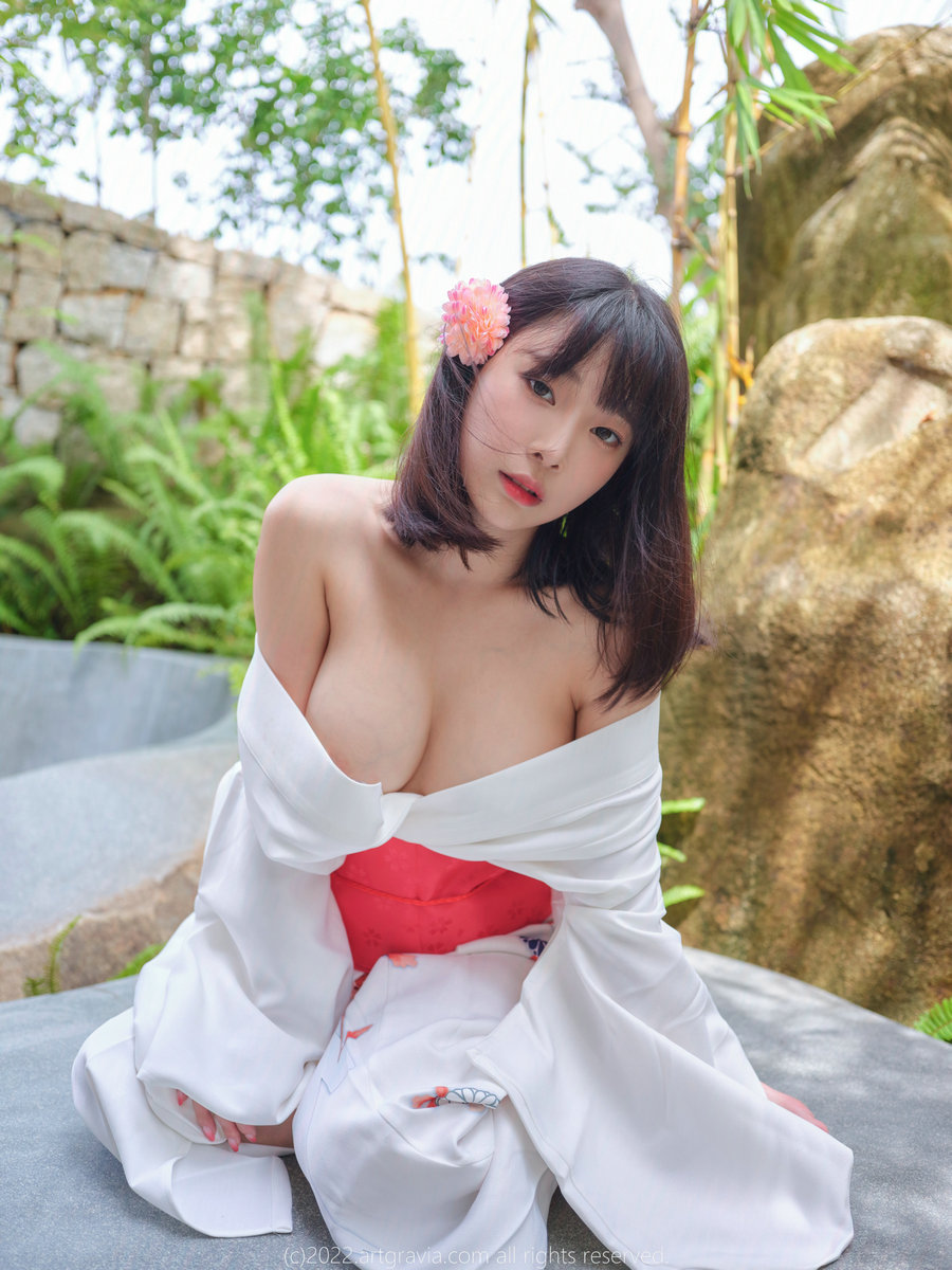 [ARTGRAVIA] VOL.471 Kang Inkyung [87P-158MB]
