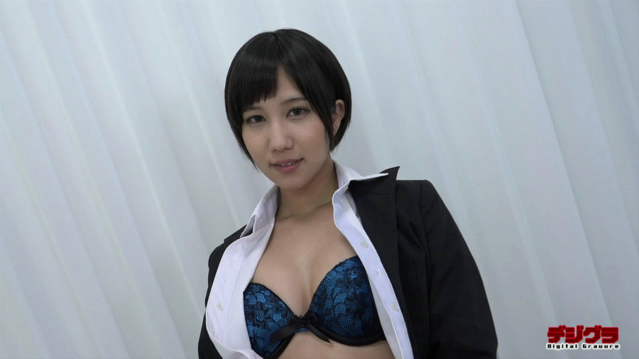 [Digi-Gra] Riku Minato 湊莉久 MOVIE 01 [402MB]