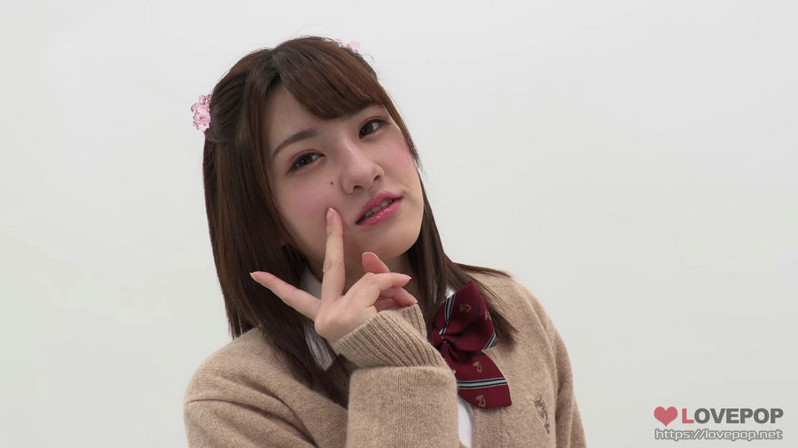 [LOVEPOP] Ena Haruhi 春日えな MOVIE 01 [711MB]