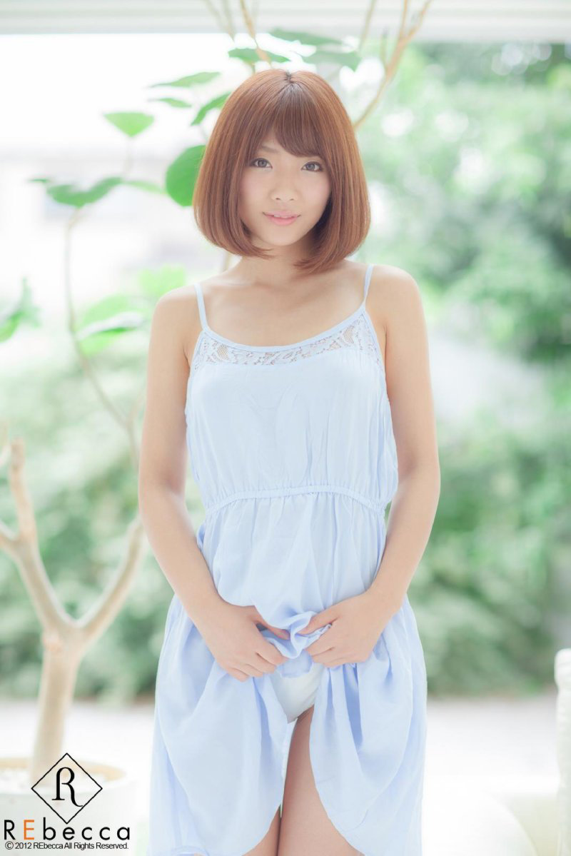 [REbecca] Tsubasa Aizawa 逢沢つばさ - Flapping while shining 輝きながらはばたいて [72P36MB] ...