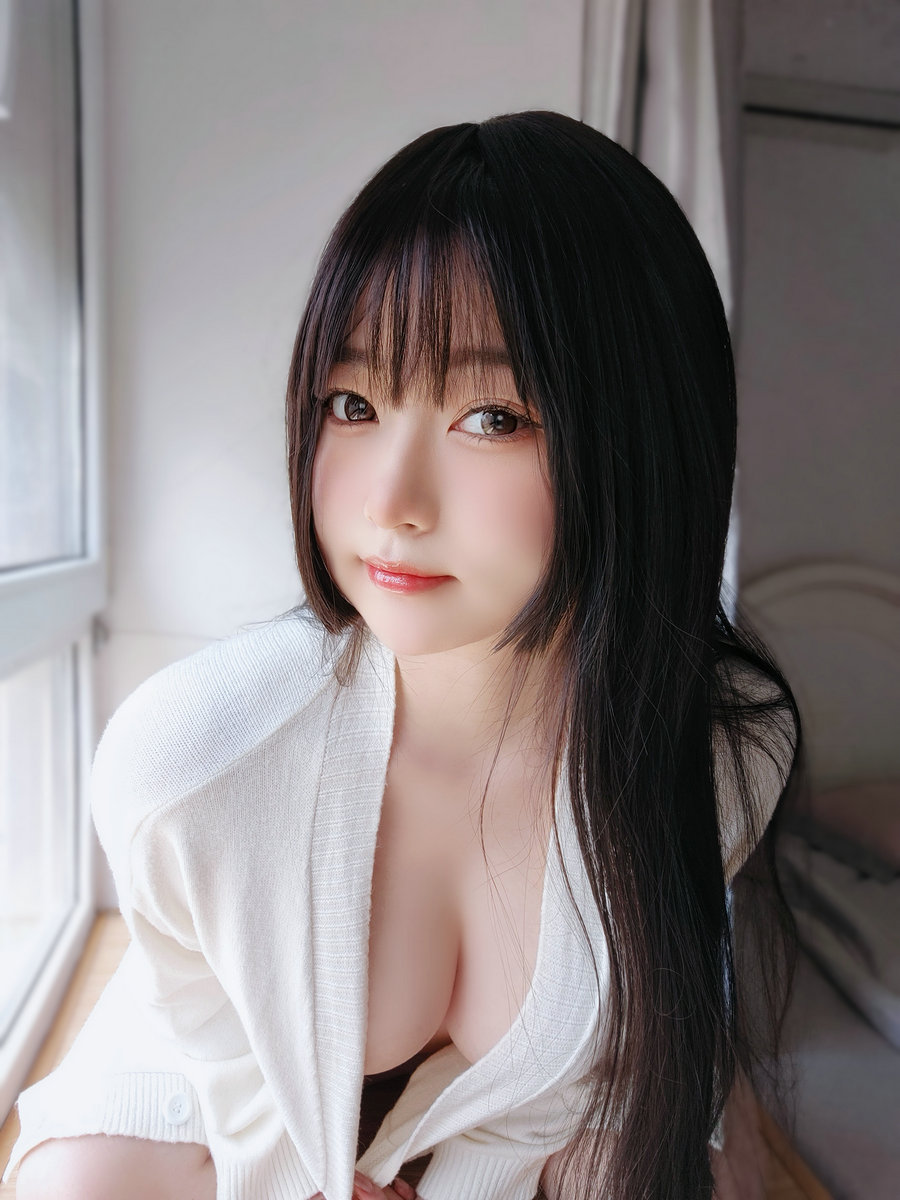 女主K - 素颜的清晨 [102P-383MB]