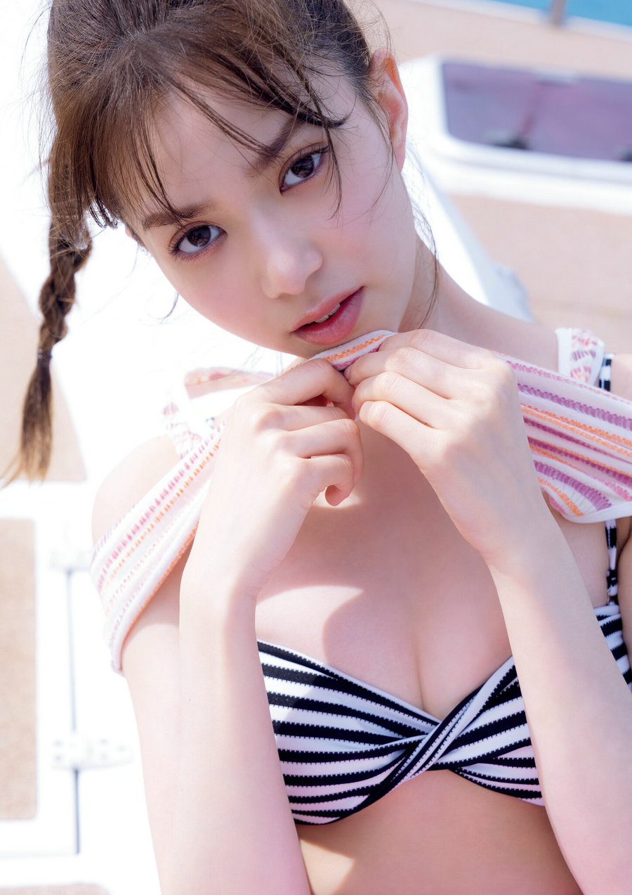 Riko Matsudaira 松平璃子 - 1st Photobook Rikopi りこぴ [107P46MB]