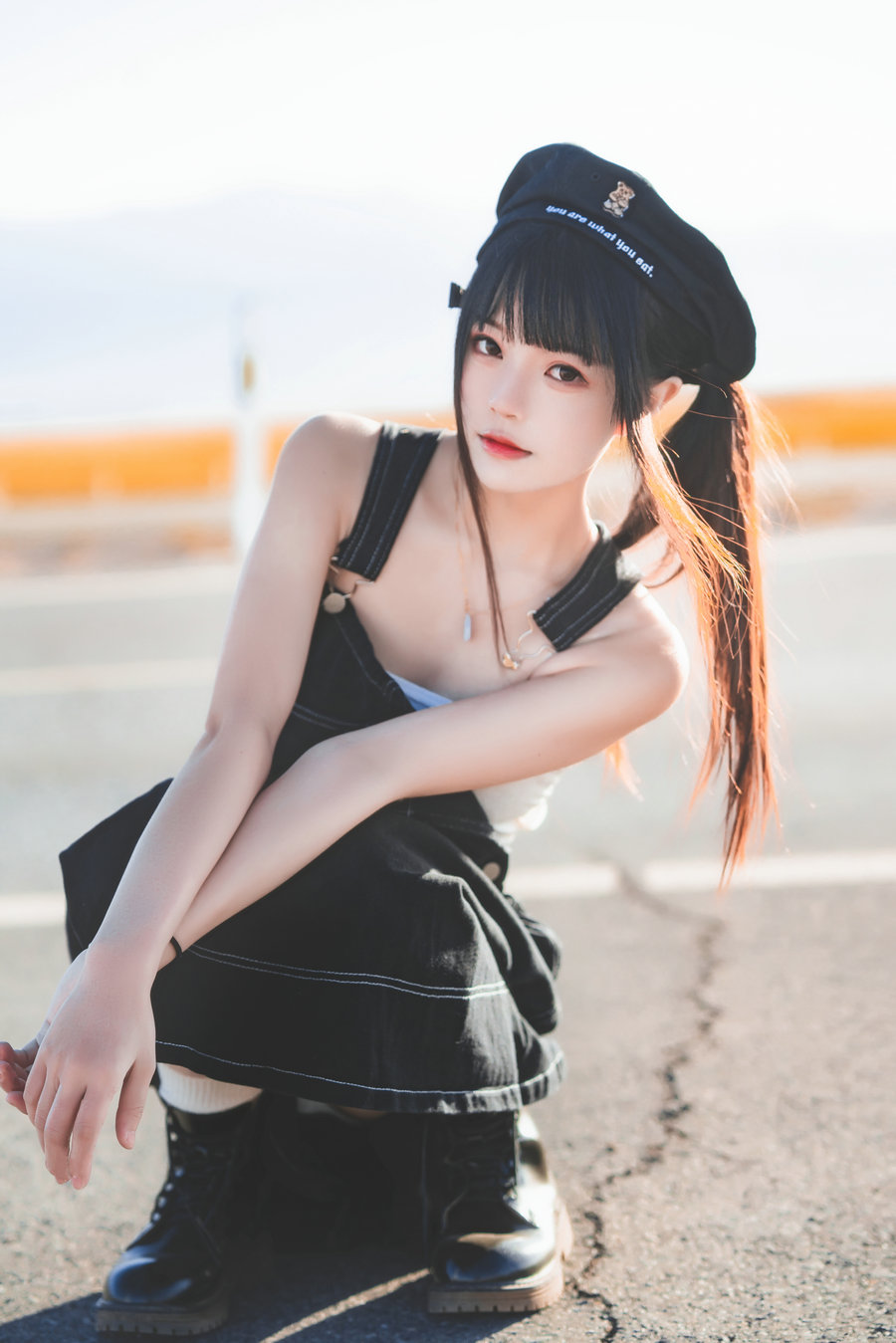 桜桃喵 - 遥 [20P-432MB]