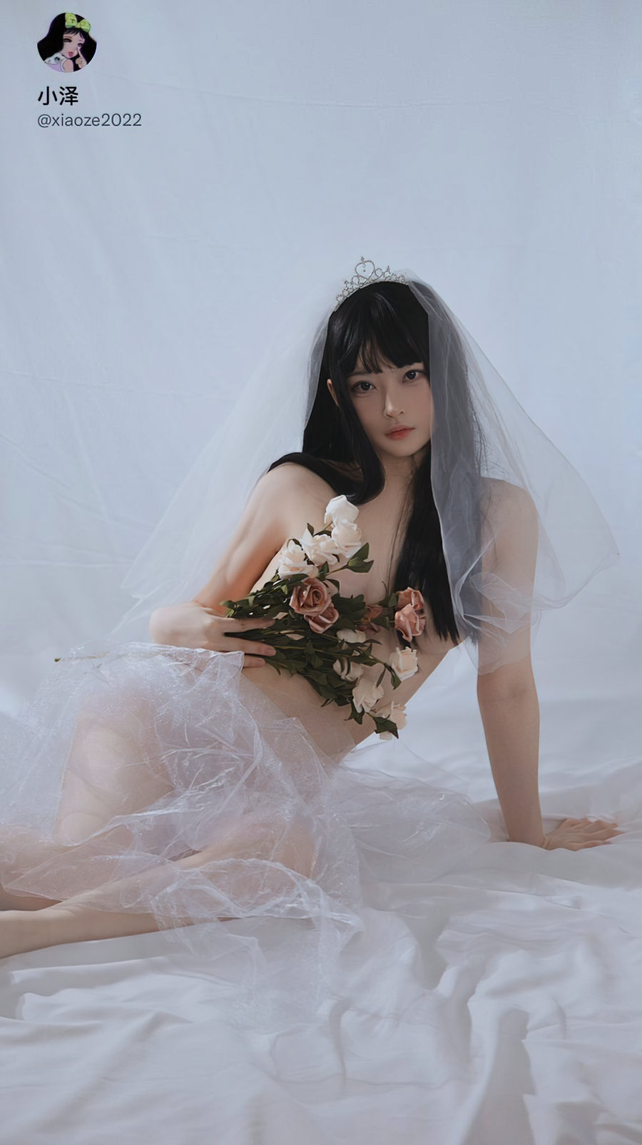 小泽[白莉爱吃巧克力]写真集 [195P1V-3.40GB]
