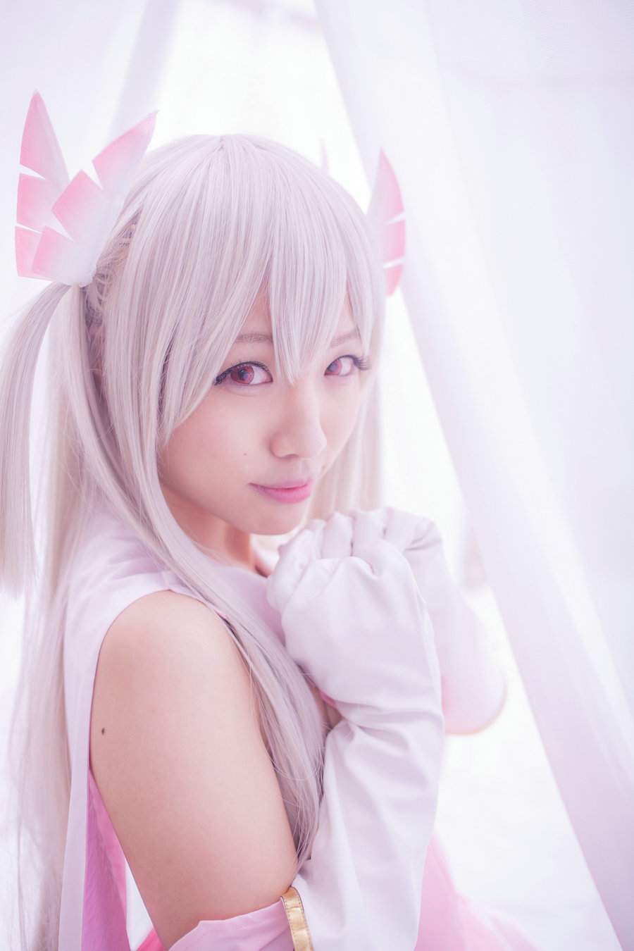 [Cosplay][Flameworks] Cumin みん - Serene [100P128MB]