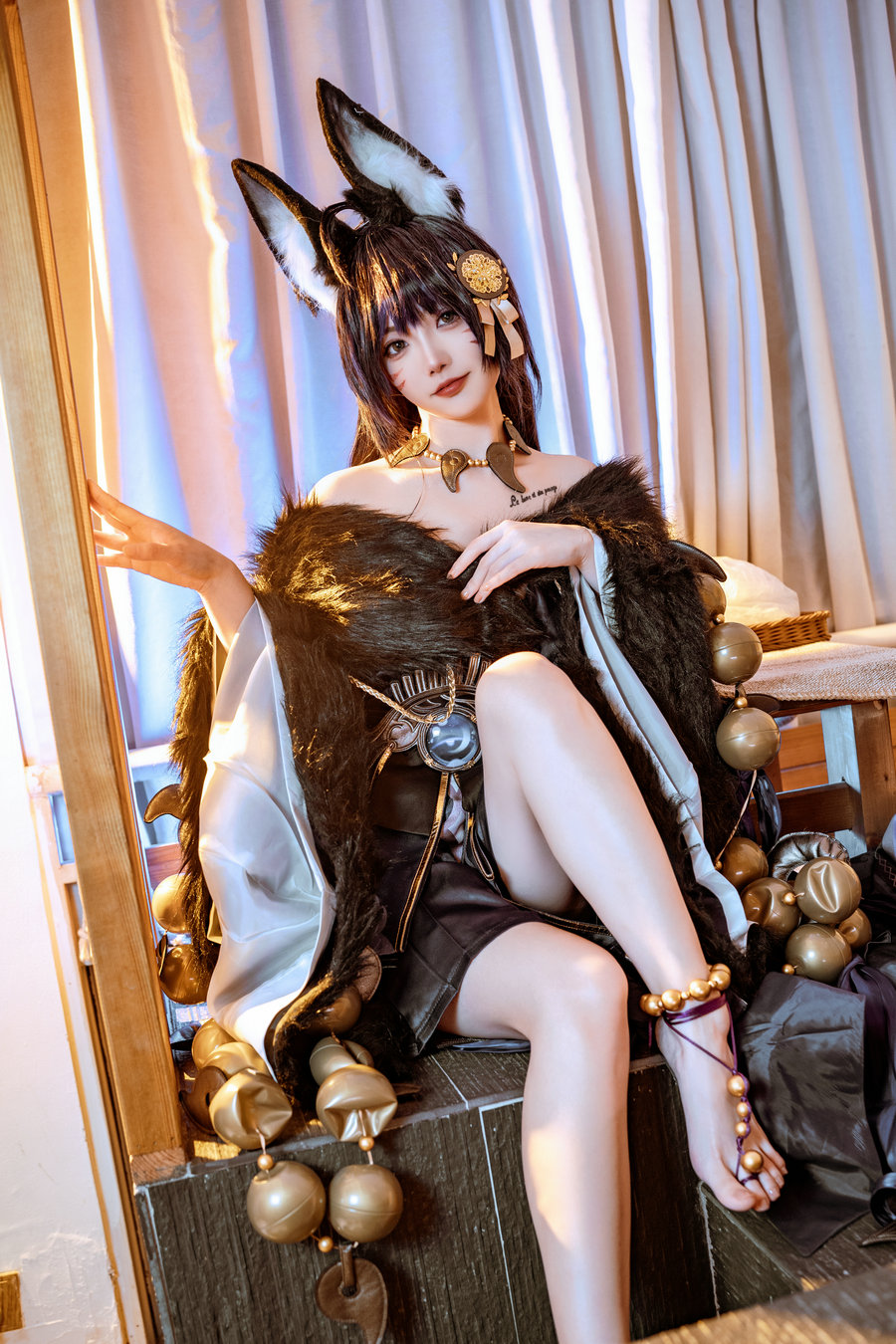 桃良阿宅 - 武藏 [44P-276MB]