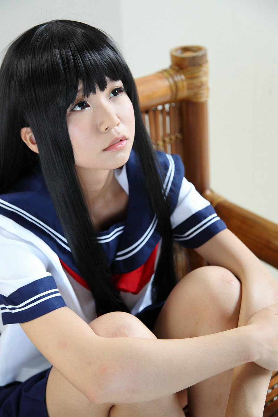 [Cosplay] [Akira Itsuki 五木あきら] 昶これ～島風 愛宕 摩耶 鳥海 - あきLOVEすくーる [332P113MB] ...