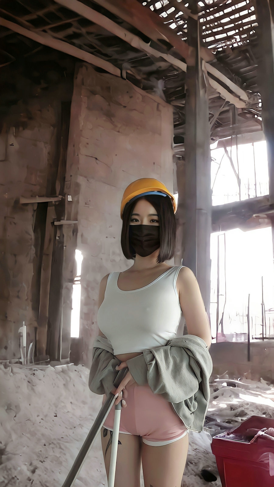 JYeong - Construction site [84P-257MB]