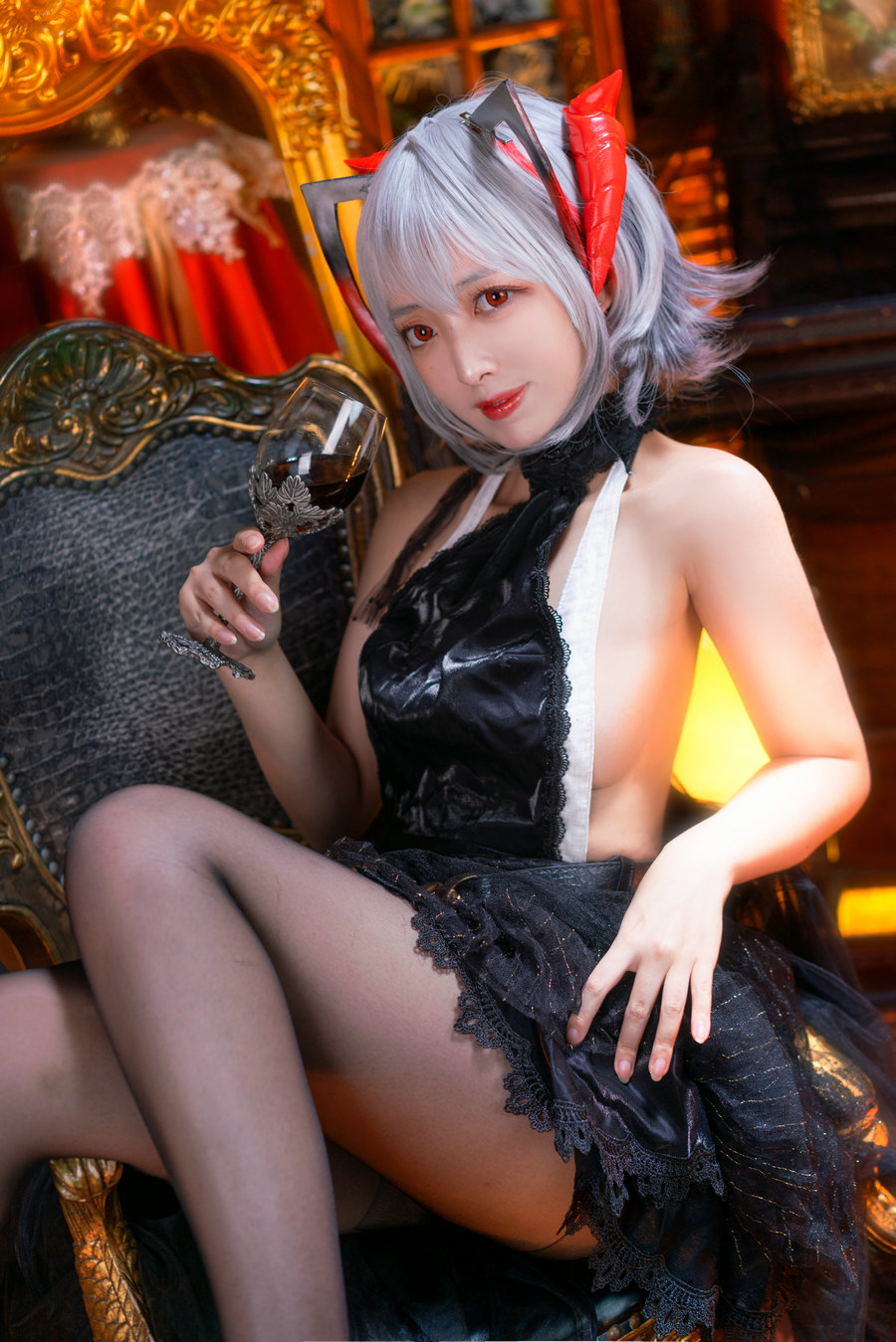 COS妹子仙九Airi - 明日方舟一周年 [34P-1.03GB]