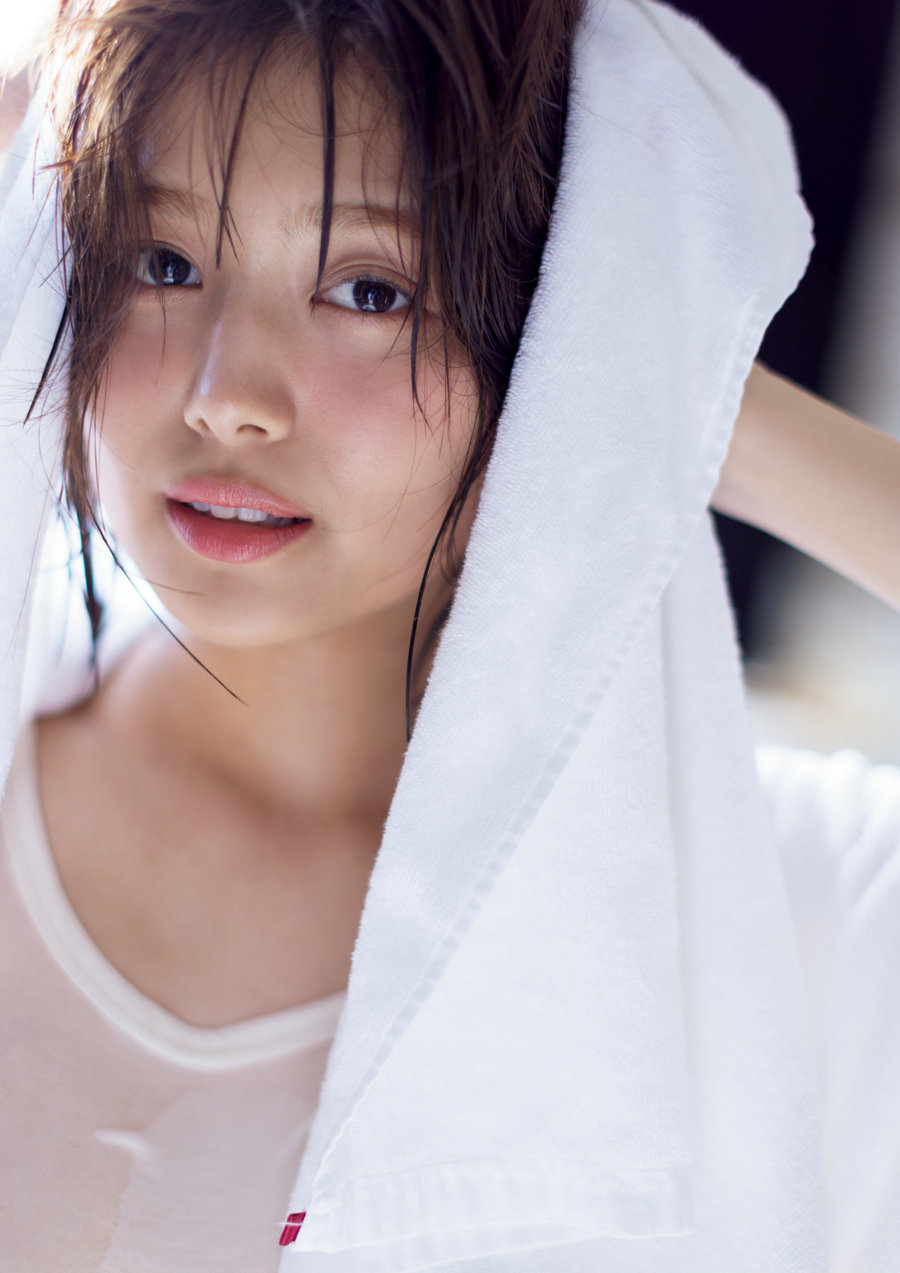 北野瑠華 - 触れて、みる？[127P48MB]