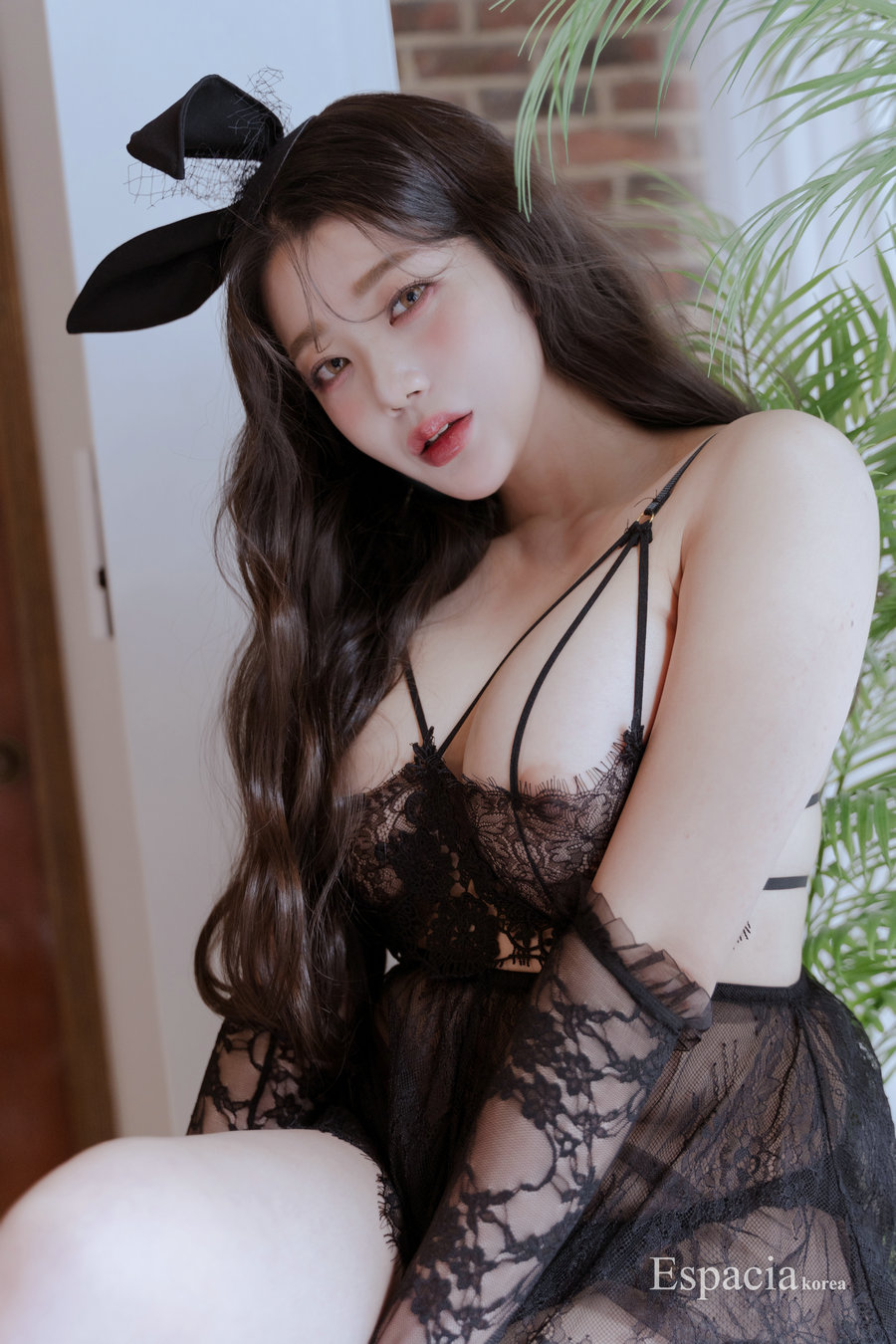 [ESPACIAKOREA] EHC-148 - YUNI [50P-383MB]