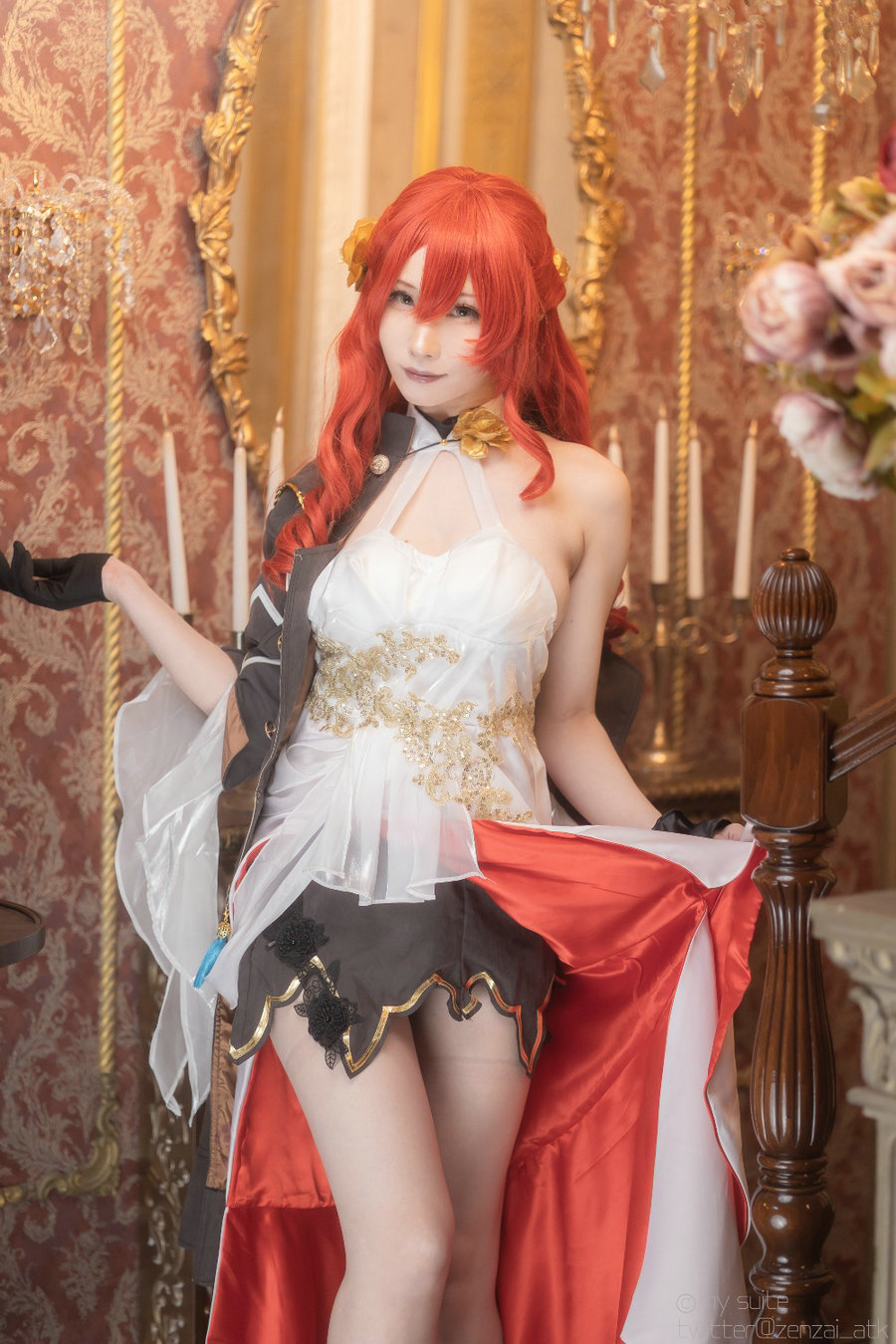 [Cosplay][my suite] Atsuki あつき - suite train[354P248MB]