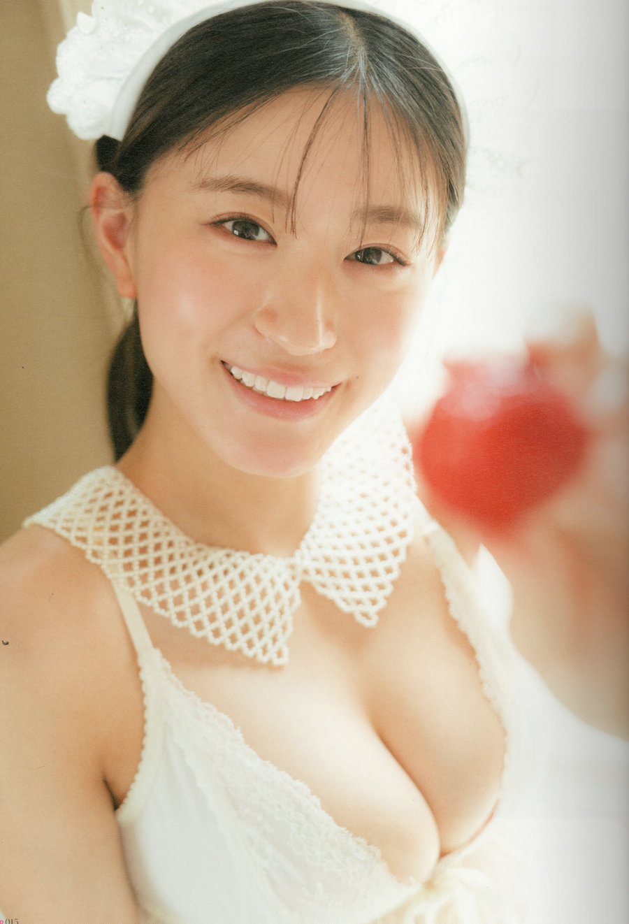 上西怜  - Coquettish [111P-1.49GB]