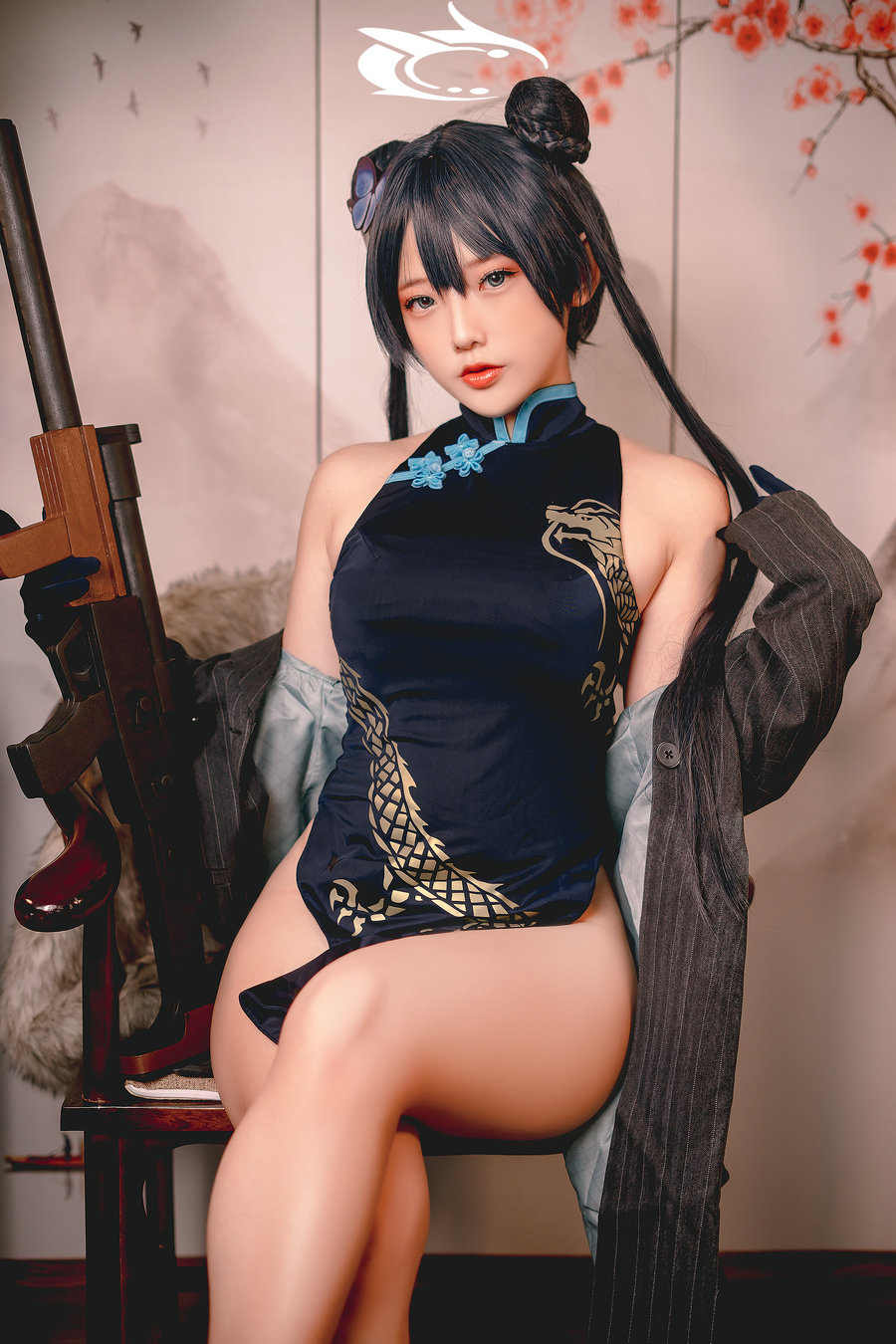 [Messie Huang]写真 - Kisaki [76P-278MB]