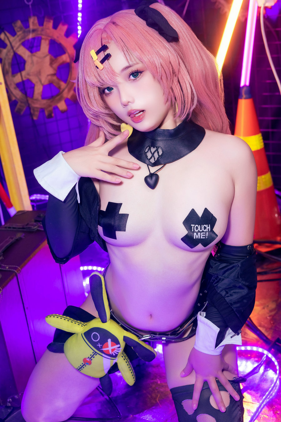 [Messie Huang]写真 - Nicole [88P-814MB]