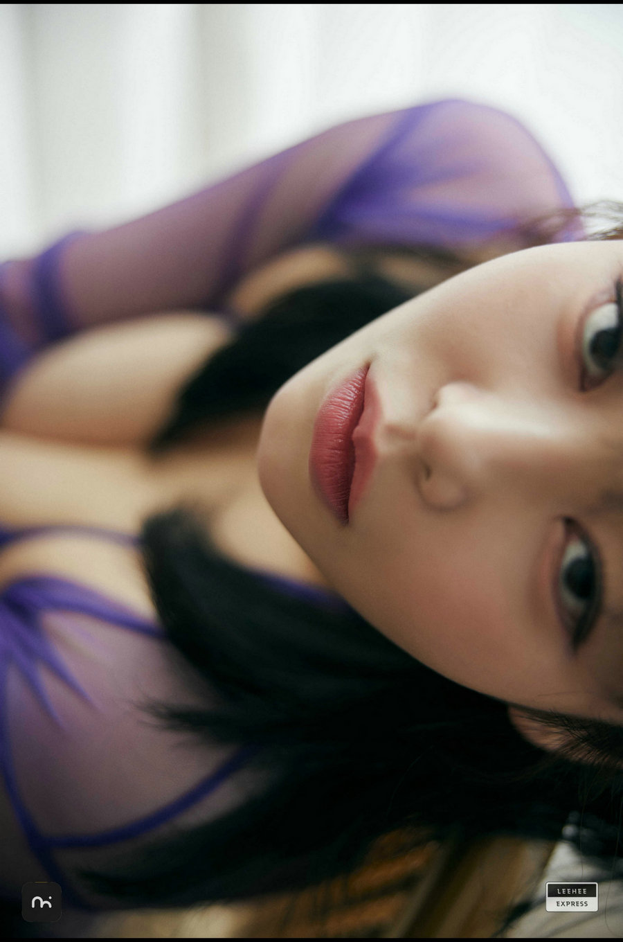 [LEEHEE EXPRESS] LEDB-169 - LEE JI AH [71P-295MB]