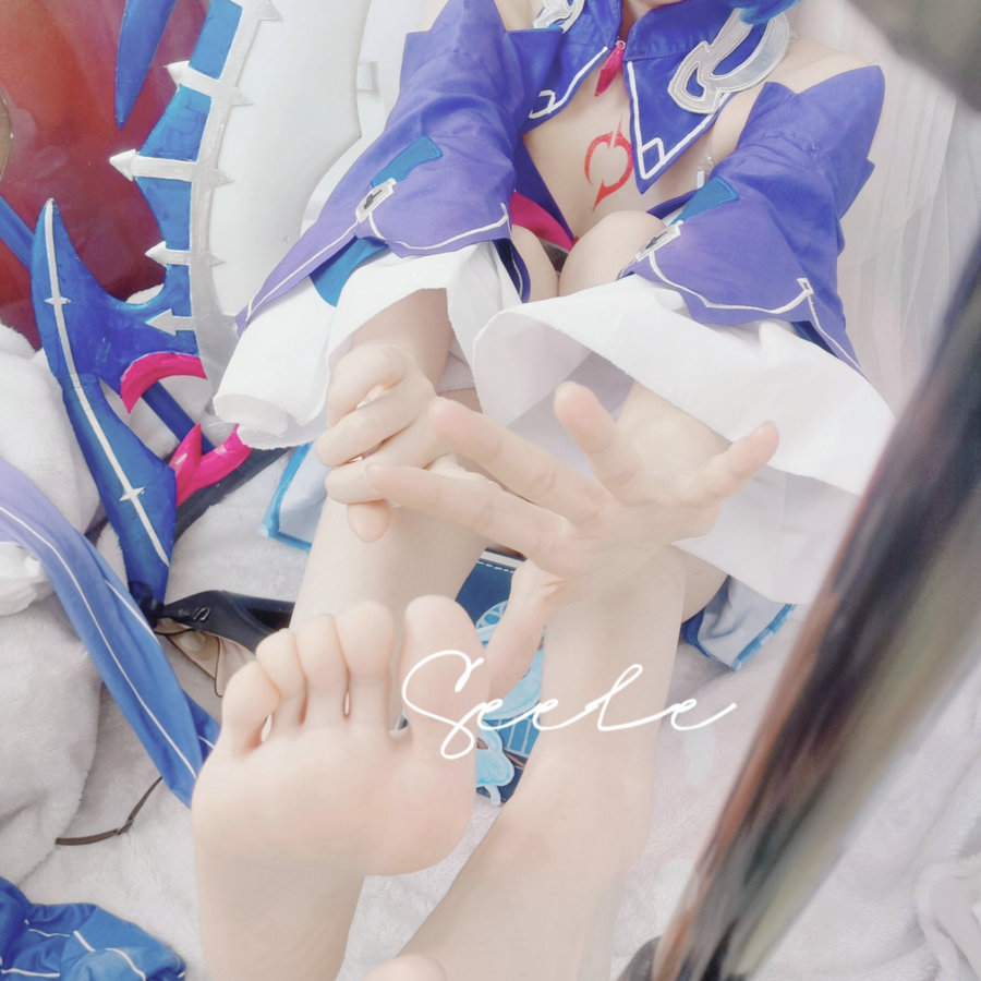 Seele麦麦 - 希儿幻海梦蝶 [168P-451MB]