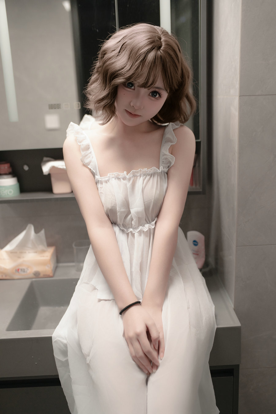Bangni邦尼 - 湿身 [84P-1.12GB]