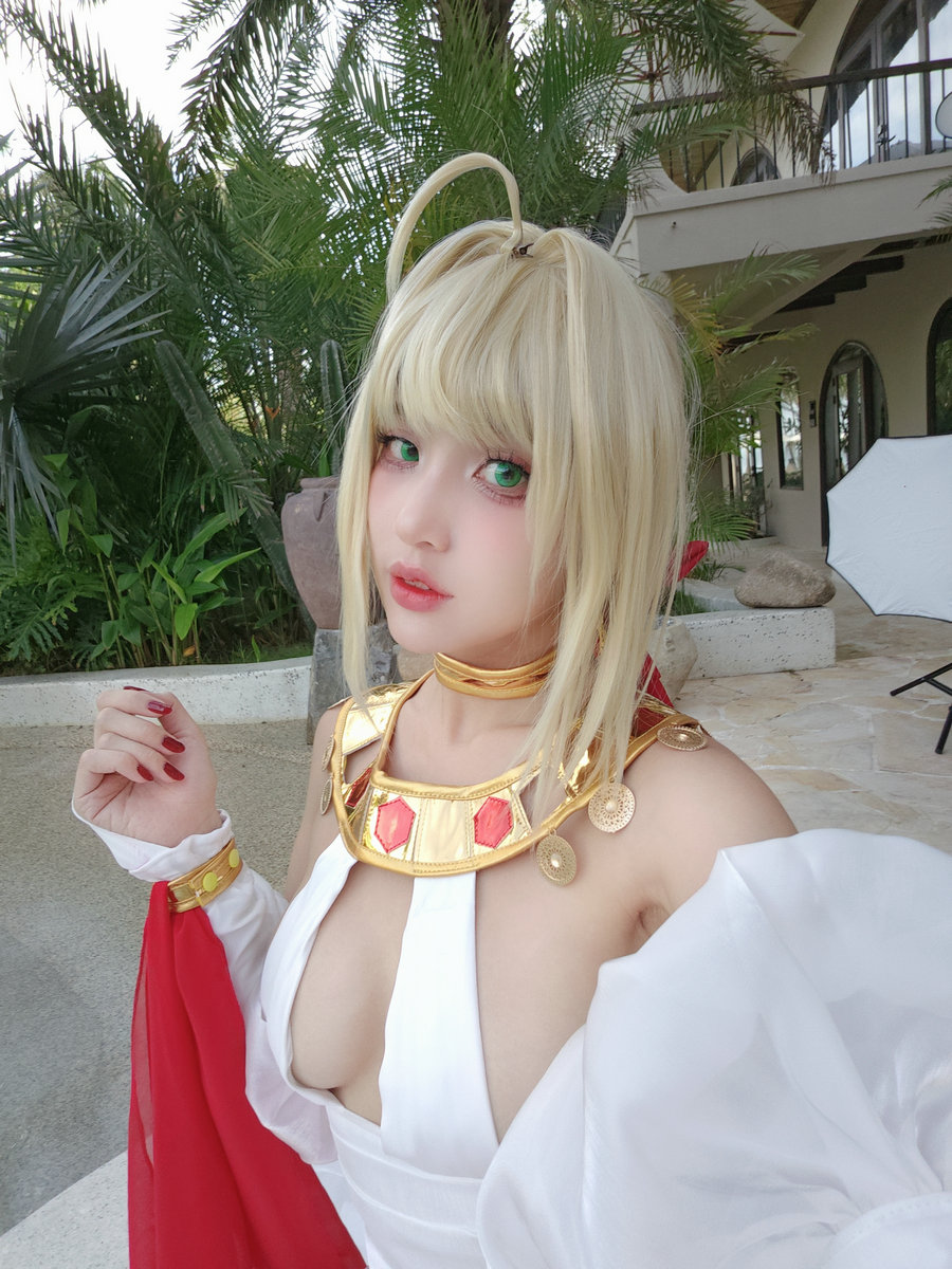 Puy Puy - Nero Formal Dress [123P-1.43GB]
