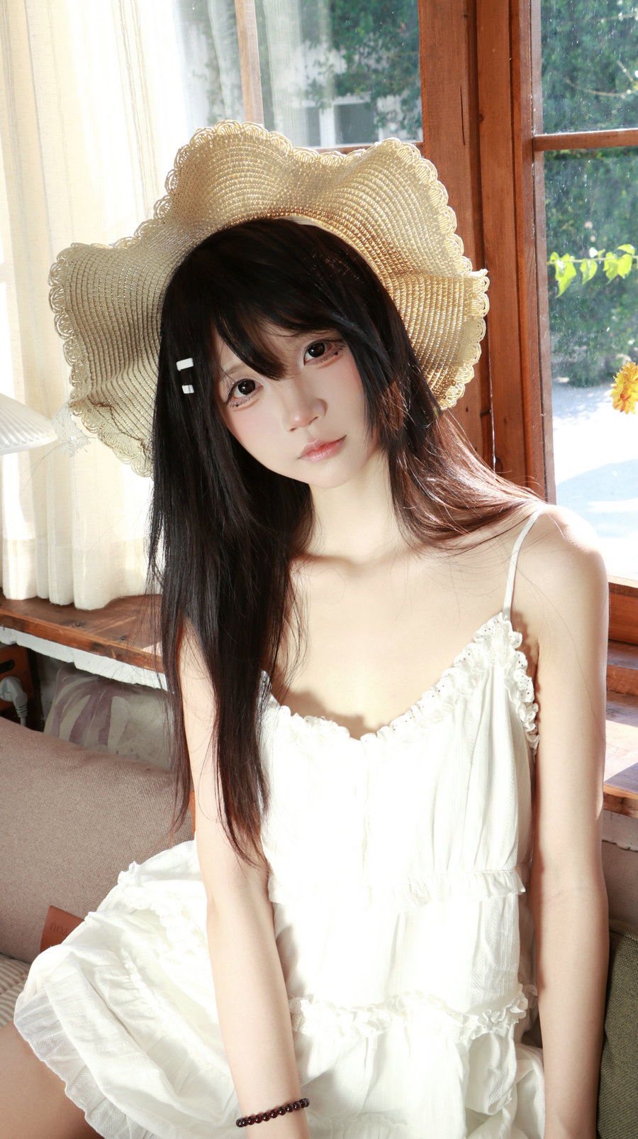 清纯少女五更百鬼 - 阳光少女 [28P-127MB]