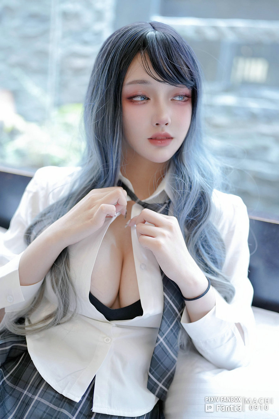 Machi馬吉 - JK [38P-26MB]